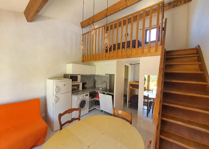 Pavillon Proche ~ Hameau Du Soleil Ferienhaus