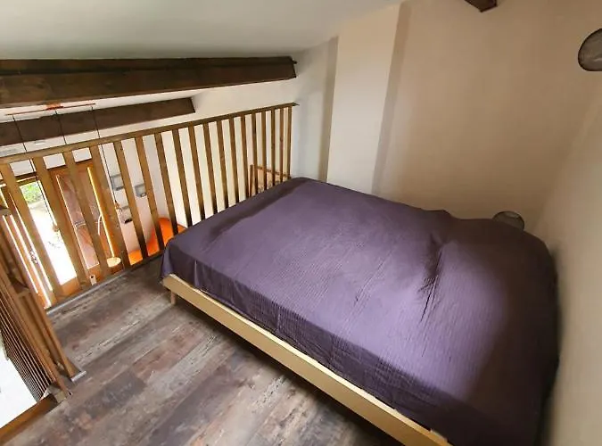 Ferienhaus Pavillon Proche ~ Hameau Du Soleil *